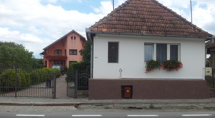 Casuta Andrey & Dan Villa Mihai Viteazu  Luaran gambar